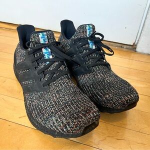 Adidas Ultraboost 3.0 - Color: Multicolor Static - Size: 12